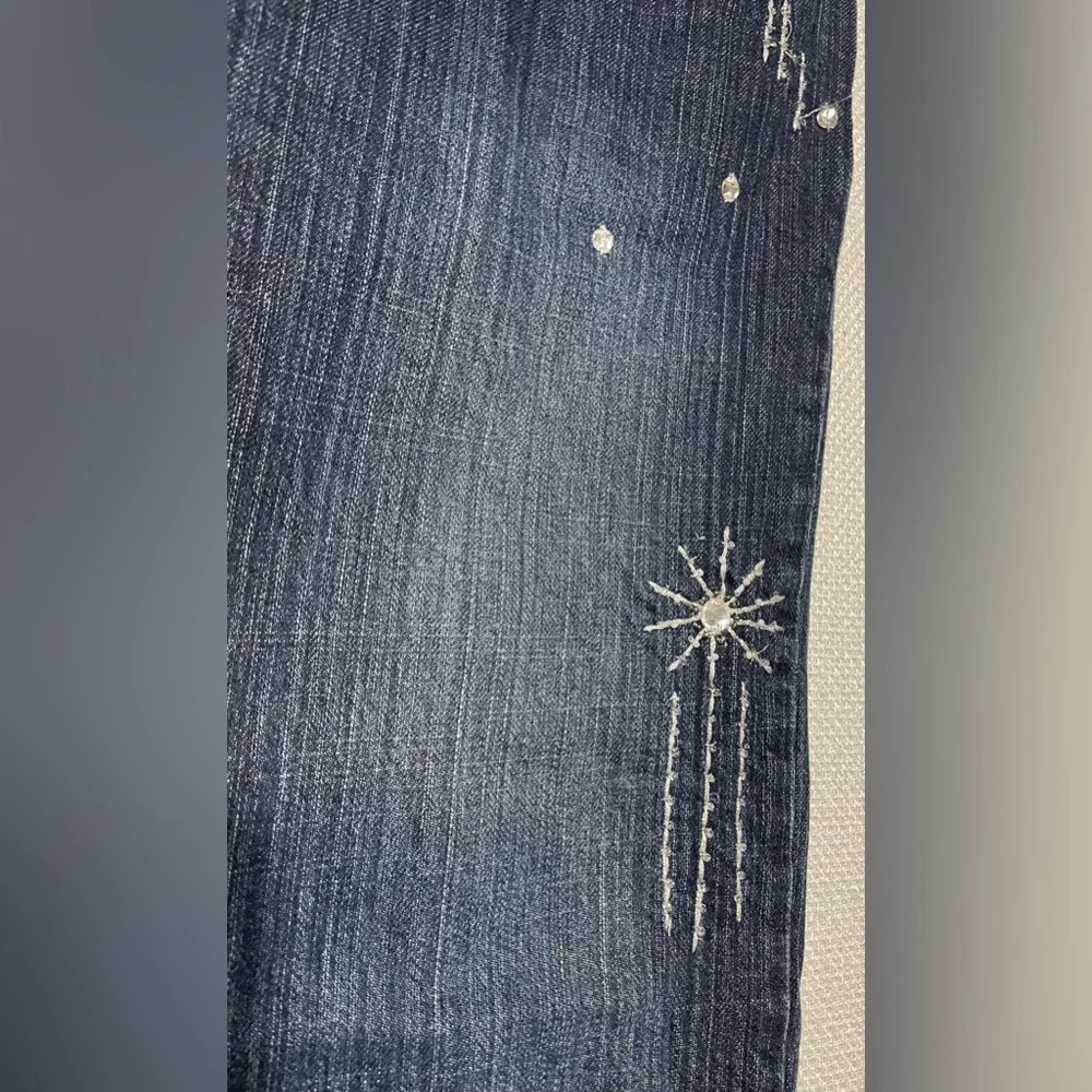 Disney Store Mickey and Minnie jeans - Picture 4 of 11